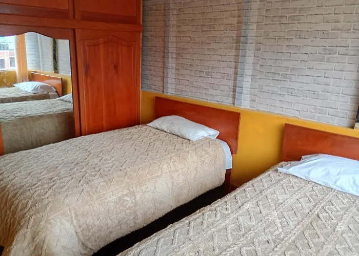 Kat's House * Cusco