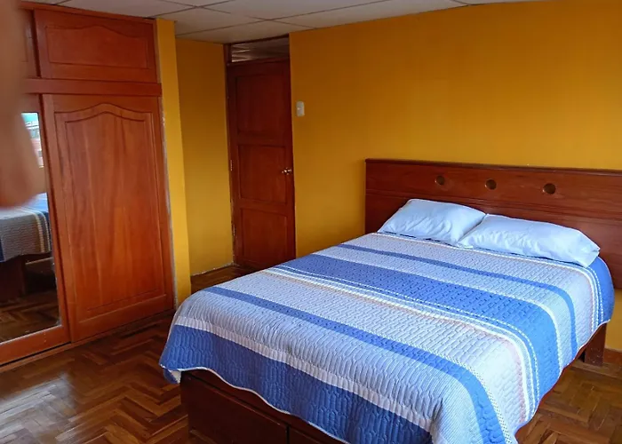 Apartment Kat's House Cusco