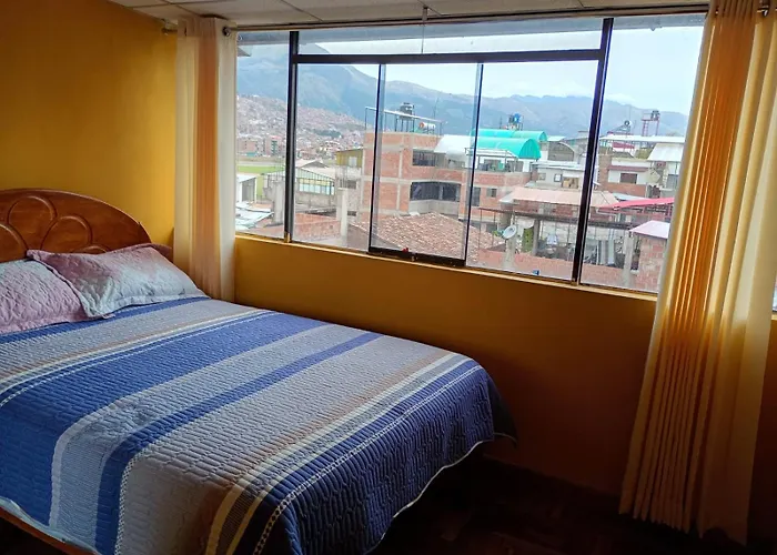Appartement Kat's House Cusco